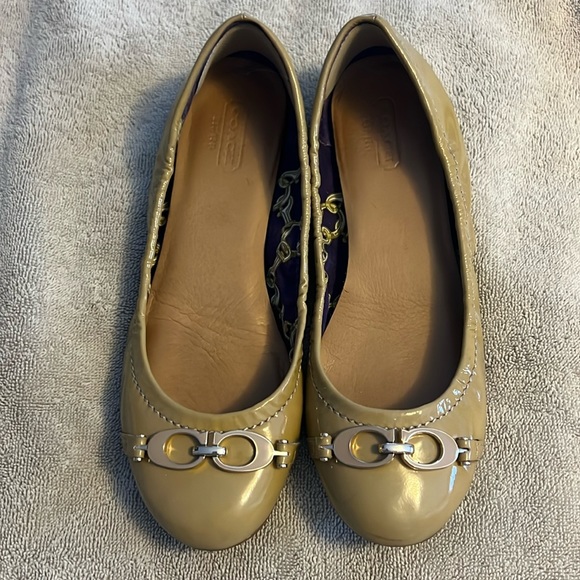 Coach Shoes - Coach Flats